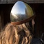 Conical helmet