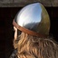 Conical helmet