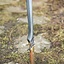 LARP elven sword 60 cm