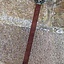 LARP dwarven hammer, 152 cm