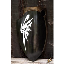 LARP elven tournament shield