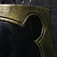 LARP elven tournament shield