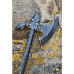 LARP gothic battle axe