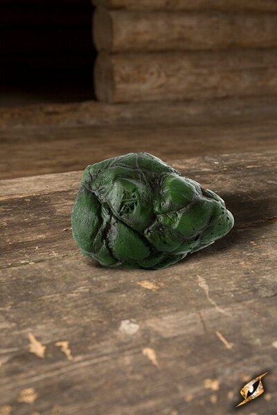 LARP green stone