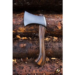 LARP small Franciscan axe