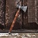 Epic Armoury LARP hand axe