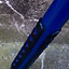 LARP ice axe, blue