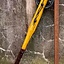 LARP cogwheel bat, yellow