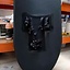 LARP DIY shield 100 x 60 cm