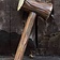 Epic Armoury LARP wooden hammer