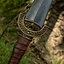 LARP Celtic sword