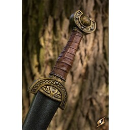 LARP Celtic sword