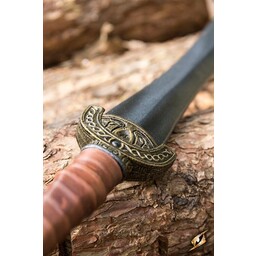 LARP Celtic sword