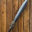 LARP royal elven sword 60 cm