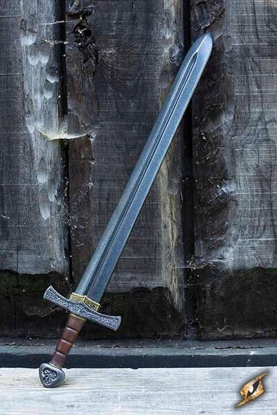 LARP crusader sword 70 cm