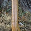 LARP long elven axe