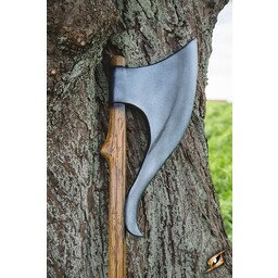 LARP long elven axe