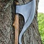 LARP long elven axe