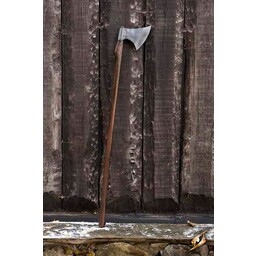 LARP long Danish axe