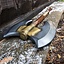 LARP double battle axe