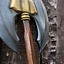 LARP double battle axe