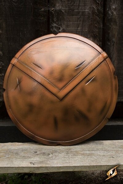 LARP Lionidas shield