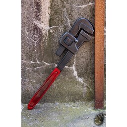 LARP wrench, red