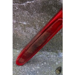 LARP wrench, red