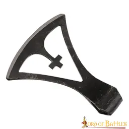 Viking ax blade Gotland, Battle-Ready
