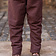 Burgschneider Kids Thorsberg trousers Ragnarsson, brown