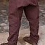 Kids Thorsberg trousers Ragnarsson, brown
