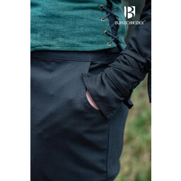 Ladies trousers Kerga, black
