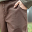 Trousers Kergon, brown