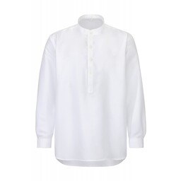 1920 shirt Buster, white