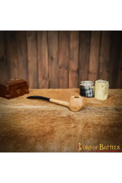 Dwarf and halfling pipe