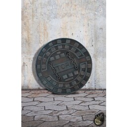 LARP Manhole cover