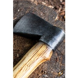 LARP Saxon throwing axe