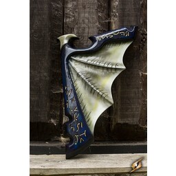 LARP wing shield