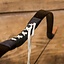 LARP recurve equestrian bow black