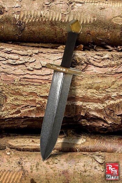 LARP RFB dagger