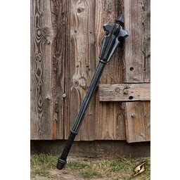 LARP steel mace