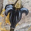 LARP mace fleur de lys