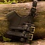 LARP adjustable holder Adventurer, black