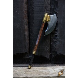 LARP battle axe