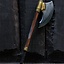 LARP battle axe