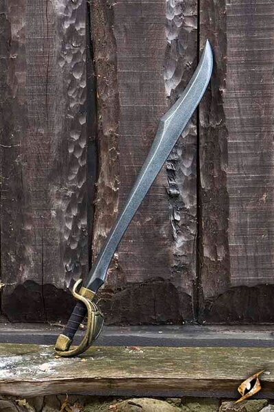 LARP Trolball slayer