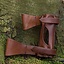 LARP adjustable holder, brown