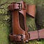 LARP adjustable holder, brown