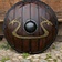 Epic Armoury LARP Viking dragon shield