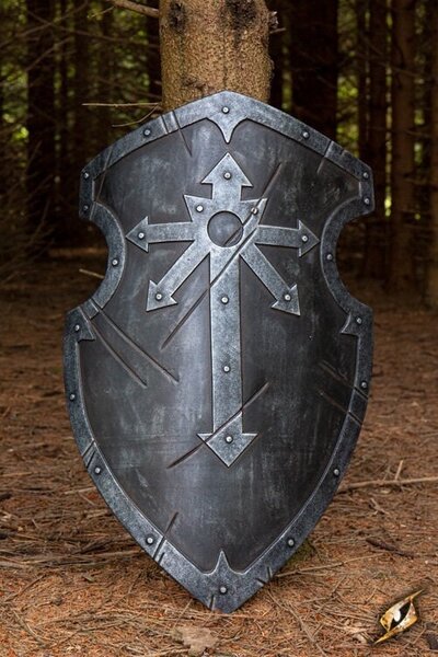 LARP kite shield Marauder